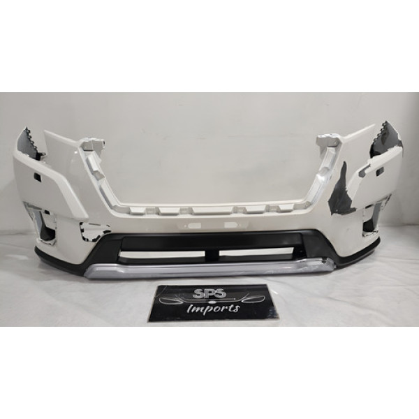 Parachoque Dianteiro Subaru Forester 2022 2023 Original  Branco