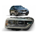 Farol Bmw X1 Full Led Direito 2017 A 2020 Usado Original Direito/passageiro