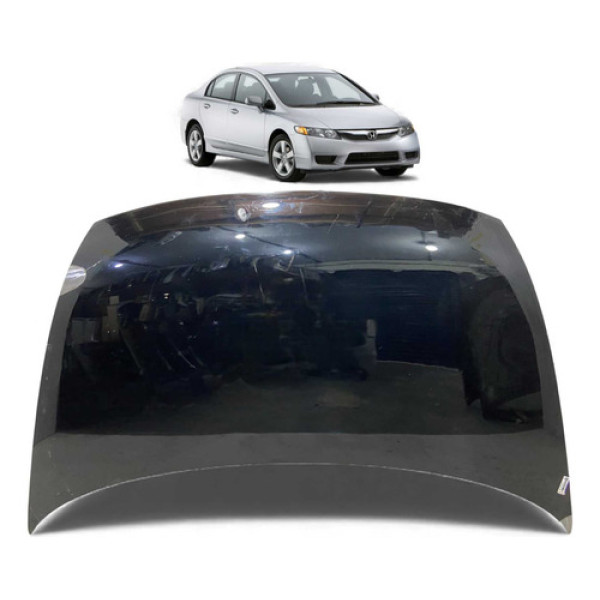 Capo Honda New Civic 2007 2008 2009 2010 2011 Original