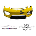 Parachoque Dianteiro Porsche 718 Cayman Gt4 2019 A 2024 Orig Amarelo