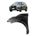 Paralama Nissan Kicks Esquerdo 2021 A 2025 Original