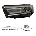 Farol Audi Q5 Esquerdo 2018 2019 2020 Original