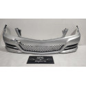 Parachoque Dianteiro Mercedes C180 2011 2012 2013 Original Cinza
