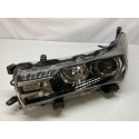 Farol Toyota Corolla Altis Led Xenon Esquerdo 2014 A 2018 Esquerdo/motorista
