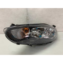 Farol Ford New Fiesta Fume Esquerdo 2013 A 2017 Original Esquerdo/motorista