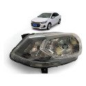 Farol Chevrolet Onix Simples Esquerdo 2020 A 2024 Original Esquerdo/motorista