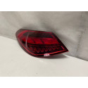 Lanterna Esquerda Mercedesc180-c200-c250 2022 A 2024 Origina Vermelho