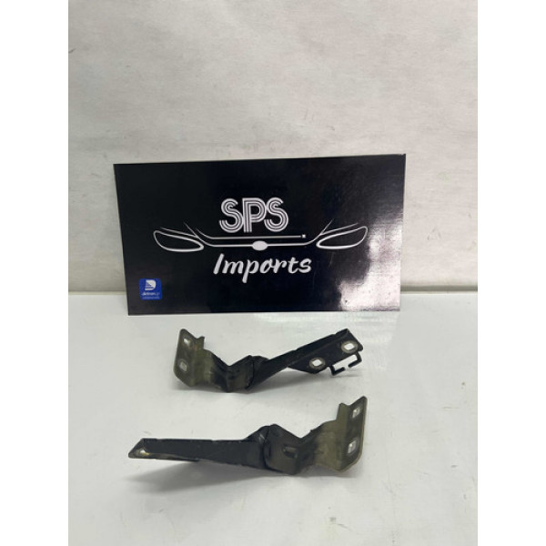 Par Dobradiça Capô Renault Megane 2007 A 2010 Original
