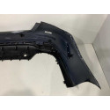 Parachoque Traseiro Mercedes C200 C300 Amg 2021 A 2023 Origi