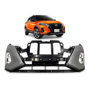 Parachoque Dianteiro Nissan Kicks 2022 2023 2024 Original Prateado