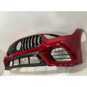 Parachoque Dianteiro Mercedes Gt 63 2018 2019 2020 2021 Orig Vermelho
