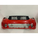 Parachoque Dianteiro Fiat Argo Trekking 2017 A 2021 Original Vermelho