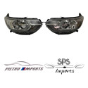 Farol Chevrolet Spin C/ Led Direito 2019 A 2023 Original Direito/passageiro