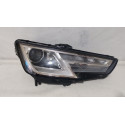 Farol Direito Audi A4 Tfsi Led Xenon 2016 A 2019 Original