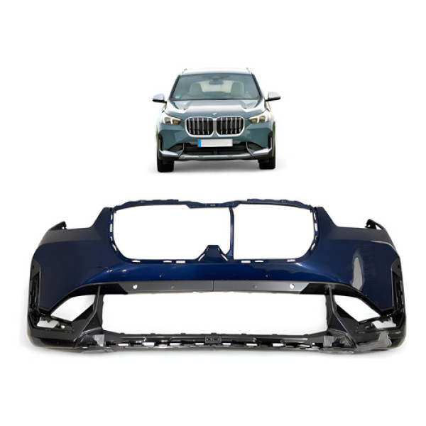 Parachoque Dianteiro Bmw X1 S-drive X-line 2022 2023 2024 Azul