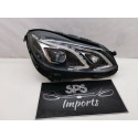 Farol Direito Da Mercedes E350 E400 E450 2013 Á 2016 Zerado 