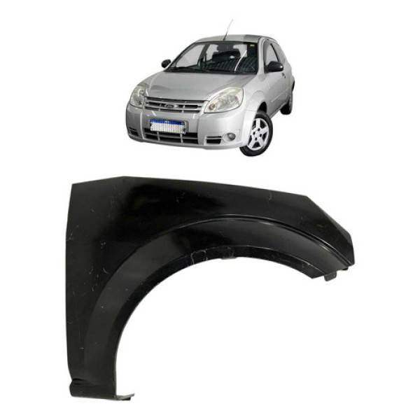 Paralama Ford Ka Direito 2008 A 2015 Original
