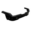 Spoiler Traseiro Porsche 911 992  Gt3 Rs 2021 A 2024 Preto