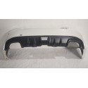 Parachoque Traseiro Subaru Impreza Wrx 2014 A 2016 Original