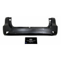 Parachoque Traseiro Toyota Hilux Sw4 2016 A 2020 Original