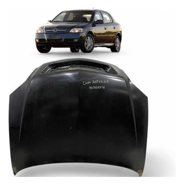 Capo Dianteiro Chevrolet Astra 2003 A 2012 Original