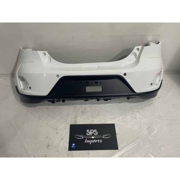 Parachoque Traseiro Ford Ka Hatch 2023 Original