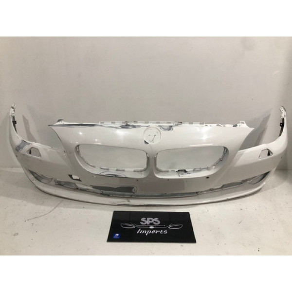 Parachoque Dianteiro Bmw Série 5 2008 A 2013 Original