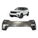 Parachoque Dianteiro Land Rover Velar 2018 A 2023 Original Prata