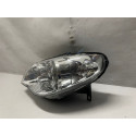 Farol Esquerdo Fiat Paliozoiao Cromado 2005 A 2018 Original