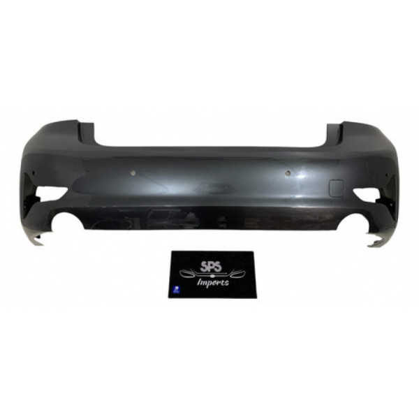 Parachoque Traseiro Bmw 320i 2019 2020 2021 2022 Original