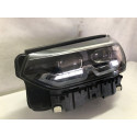 Farol Esquerdo Bmw X3 X4 Full Led 2022 2023 2024 Original