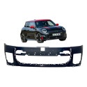 Parachoque Dianteiro Mini Cooper Jcw 2023 A 2025 Original Azul