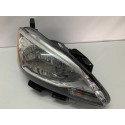 Farol Nissan Sentra Led Direito 2014 2015 2016 Original Direito/passageiro