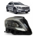 Farol Mercedes Gla 200 Direito 2018 2019 2020 2021 Original Direito/passageiro