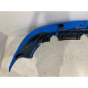 Parachoque Traseiro Porsche 718 Boxster Gts 2021 A 2023 Orig