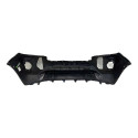 Parachoque Dianteiro Nissan Frontier  2022 A 2025 Original Preto