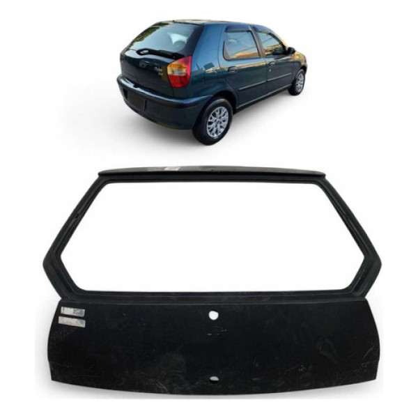 Tampa Traseira Fiat Palio 1995 A 2000 Original