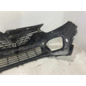 Parachoque Dianteiro Renault Captur  2017 A 2021 Original Prateado