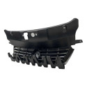 Grade Dianteira Renault Symbol 2008 A 2012 Original Preto Brilhante