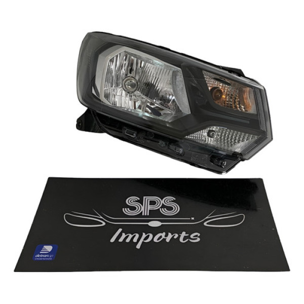 Farol Gol Voyage Saveiro G7 G8 Direito 2018 A 2023 Original Direito