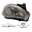 Farol Chevrolet Corsa Montana Direito 2008 A 2012 Manual