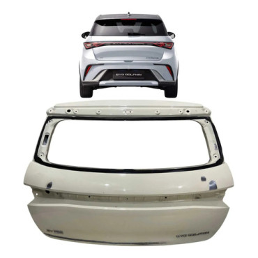 Tampa Traseira Byd D...