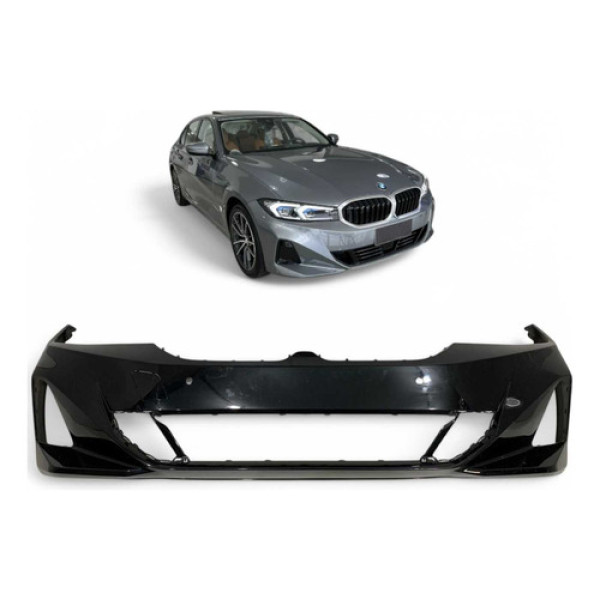 Parachoque Dianteiro Bmw 320i Gp Sport 2023 2024 Original