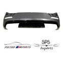 Parachoque Traseiro Range Rover Sport 2022 2023 2024 Origin