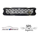 Grade Frontal Land Rover Sport Black Piano 2014 A 2016 Origi Preto Brilhante