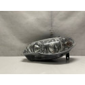 Farol Esquerdo Fiat Paliozoiao Cromado 2005 A 2018 Original