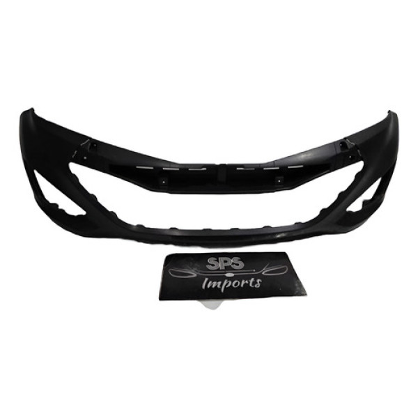 Parachoque Dianteiro Hyundai Hb20 2012 A 2015 Novo Original Preto