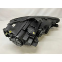 Farol Audi A3 Sedan Esquerdo 2017 2018 2019 2020 2021 Origin Esquerdo/motorista