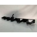 Absorvedor De Impacto Parachoque Traseiro Ford Focus 15 A 19