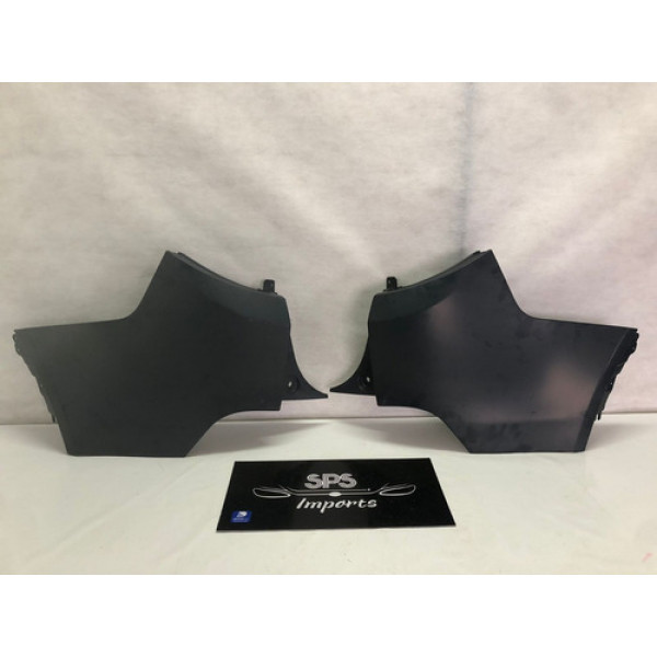 Polaina Tras. Esq Land Rover Discovery Sport 2014 A 2018 Ori